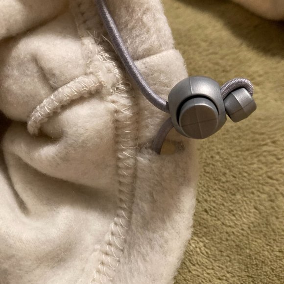 NWOT Vintage Starting Point Fleece Pullover Coat Jacket 1/4 Zip Men's Size XL - Picture 6 of 10